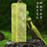 亲手盖上专属印章的仪式感,真的太上头了!